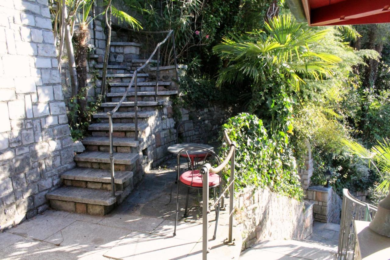 Barony Olive 2 Personen Mit Hund Apartment Lugano Ngoại thất bức ảnh
