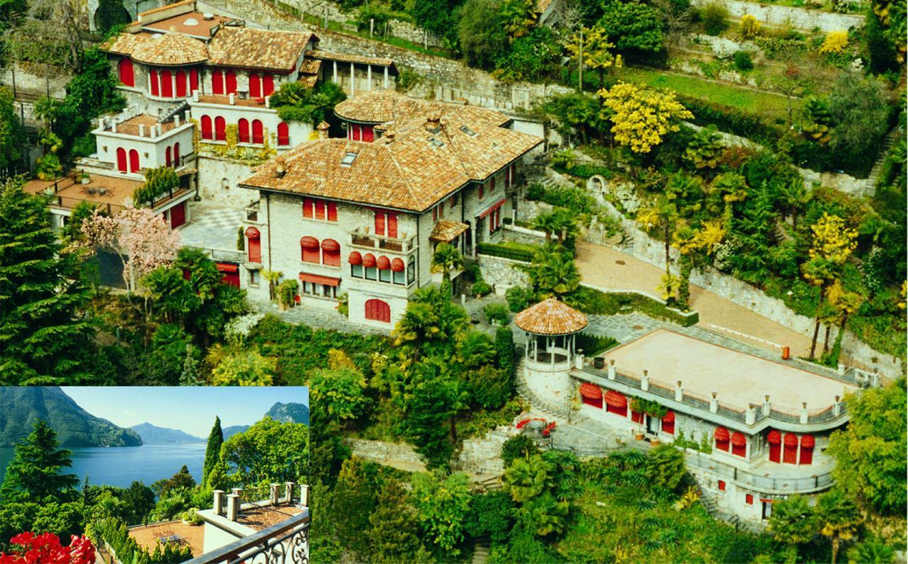 Barony Olive 2 Personen Mit Hund Apartment Lugano Ngoại thất bức ảnh